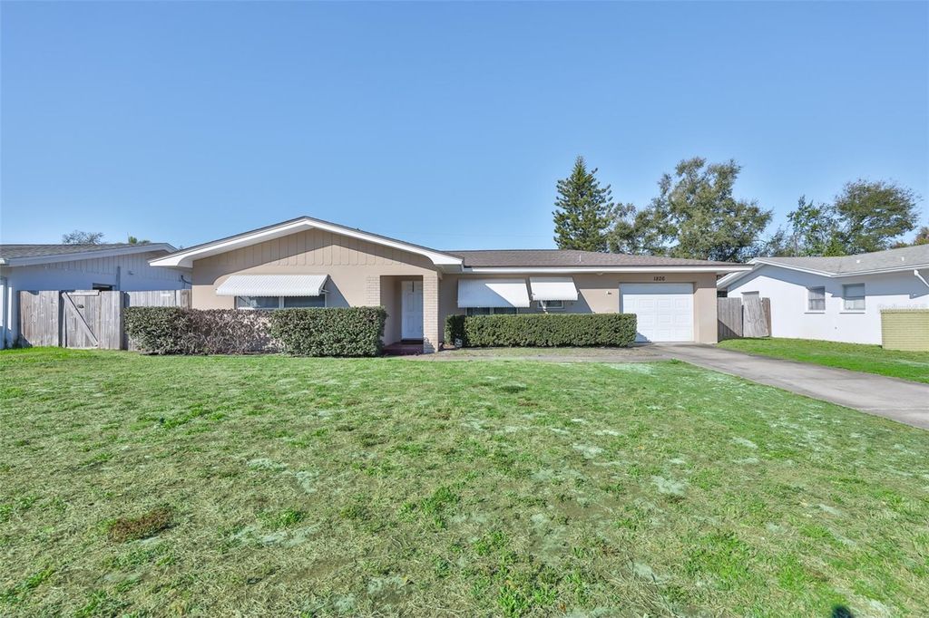 Photo of 1826 Ridgeway Drive, Clearwater, FL 33755 (MLS # TB8475242)