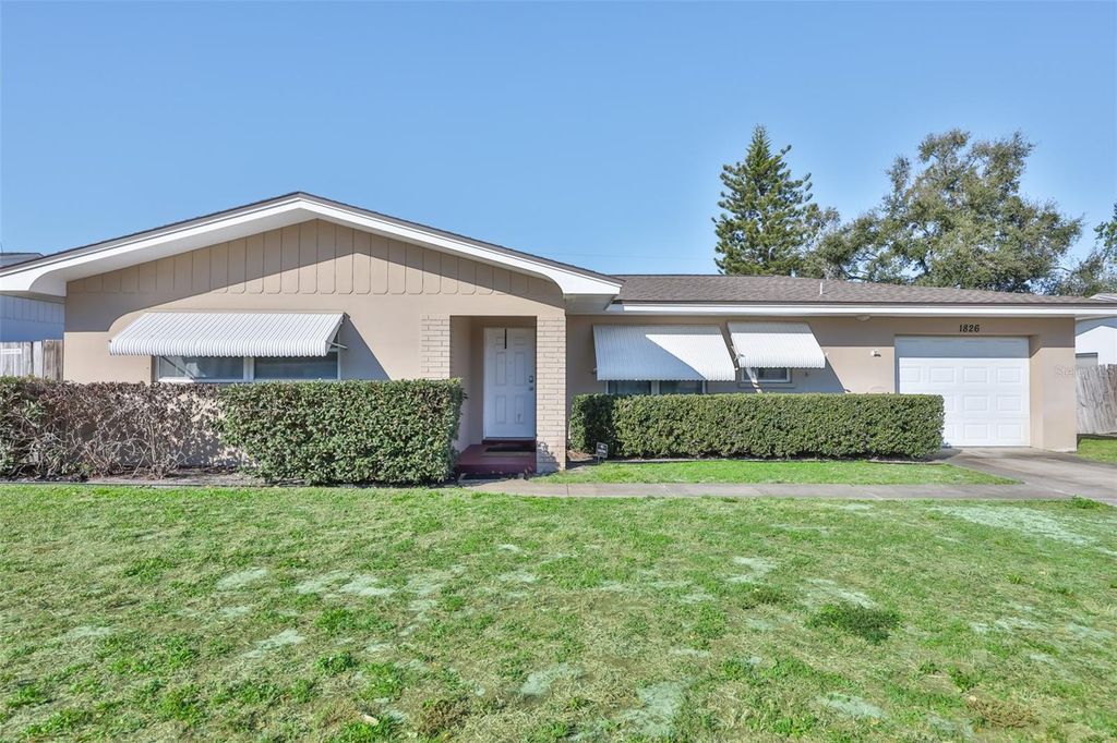 Photo of 1826 Ridgeway Drive, Clearwater, FL 33755 (MLS # TB8475242)