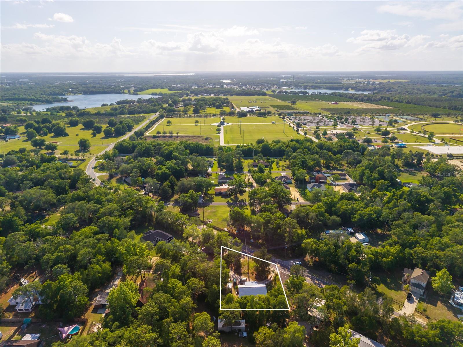 EAST UMATILLA - Residential