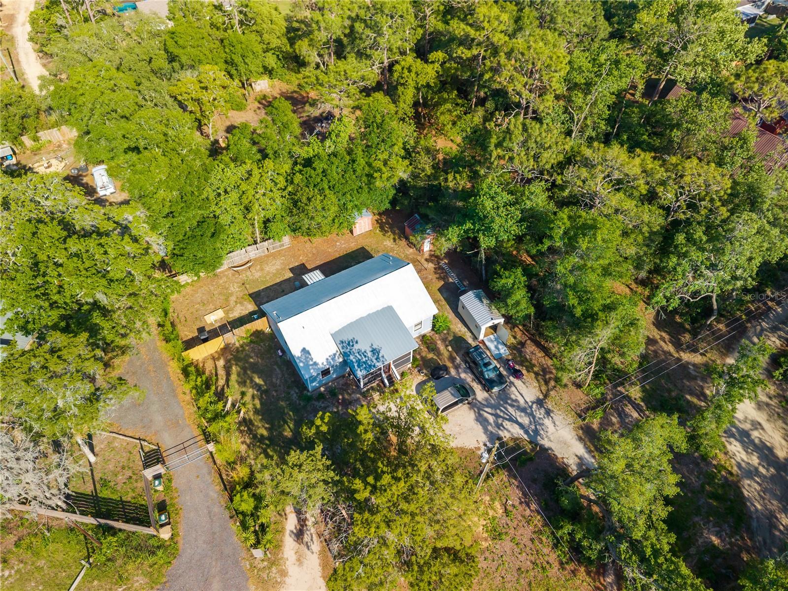 EAST UMATILLA - Residential