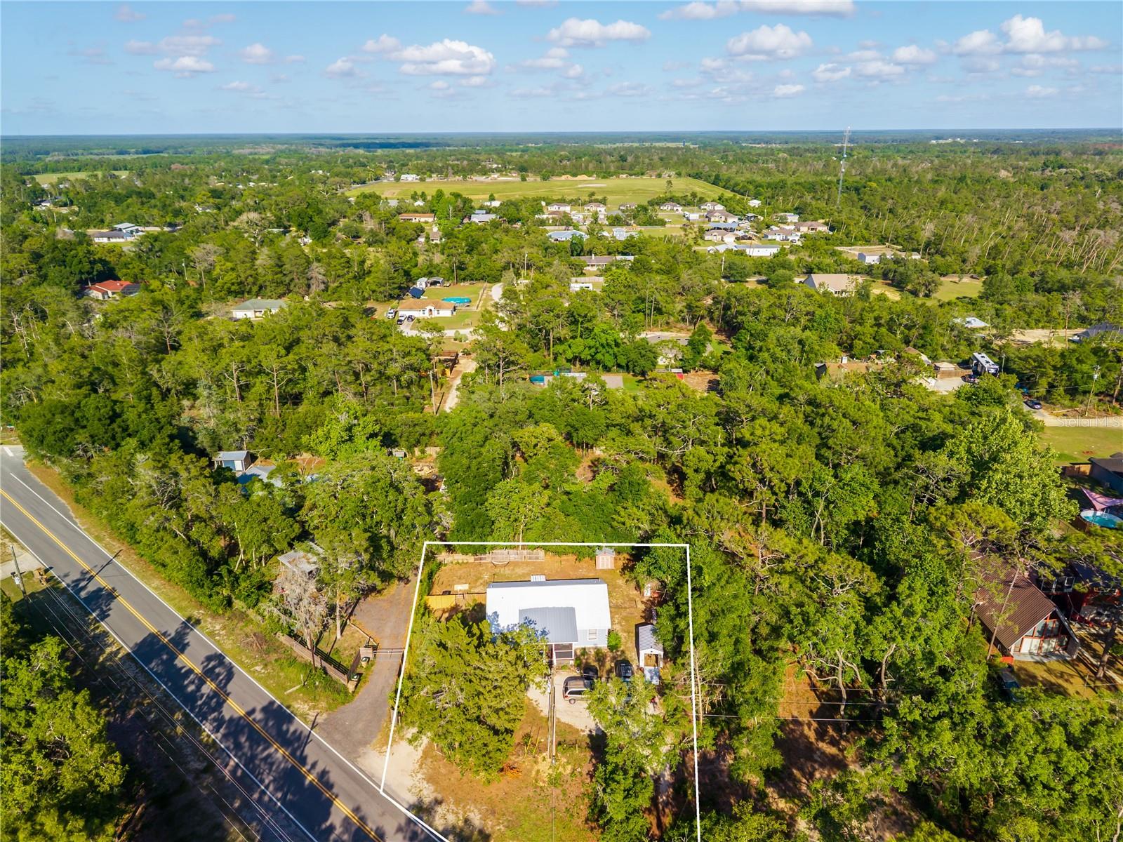 EAST UMATILLA - Residential