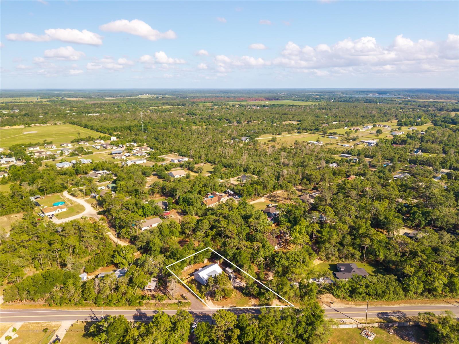 EAST UMATILLA - Residential