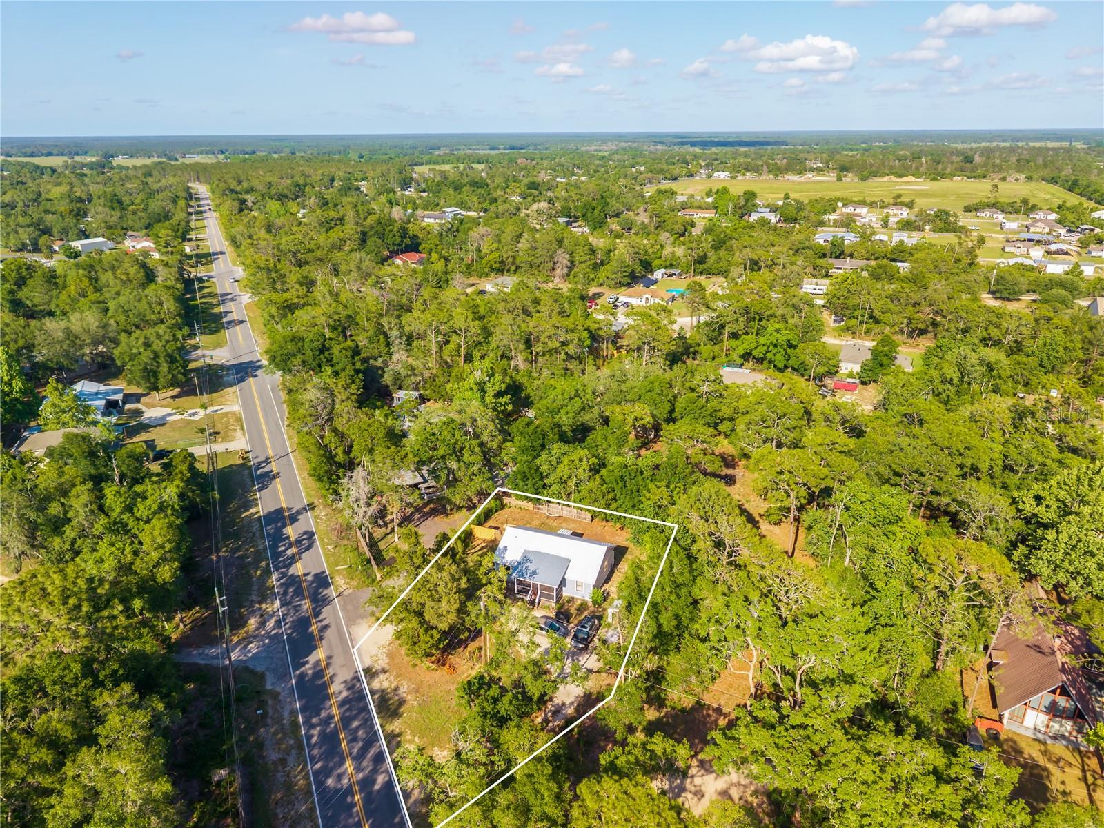 EAST UMATILLA - Residential