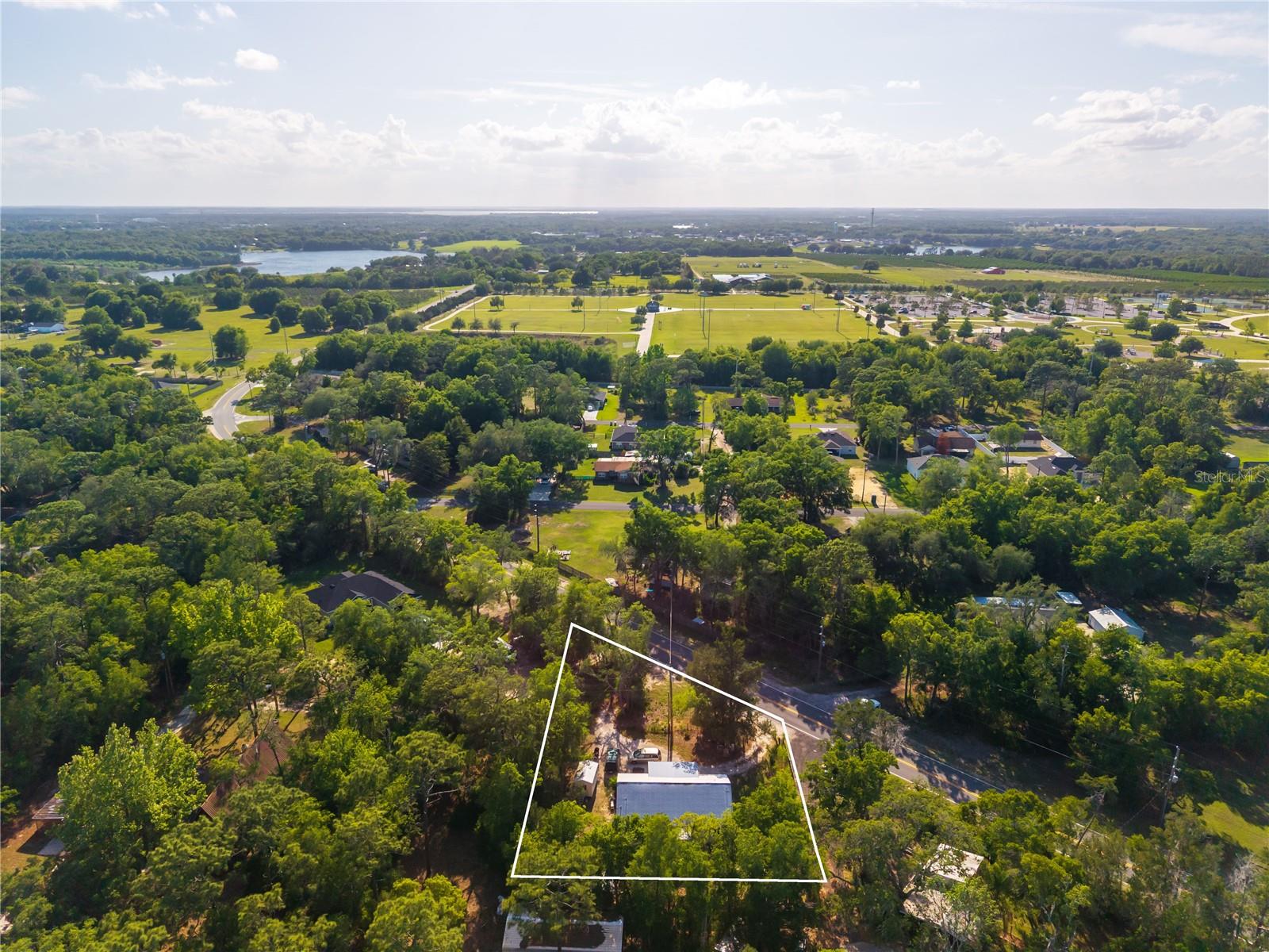 EAST UMATILLA - Residential
