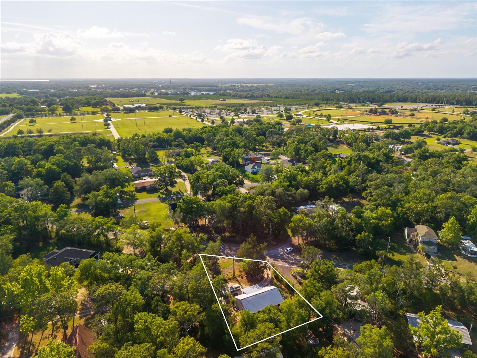 EAST UMATILLA - Residential