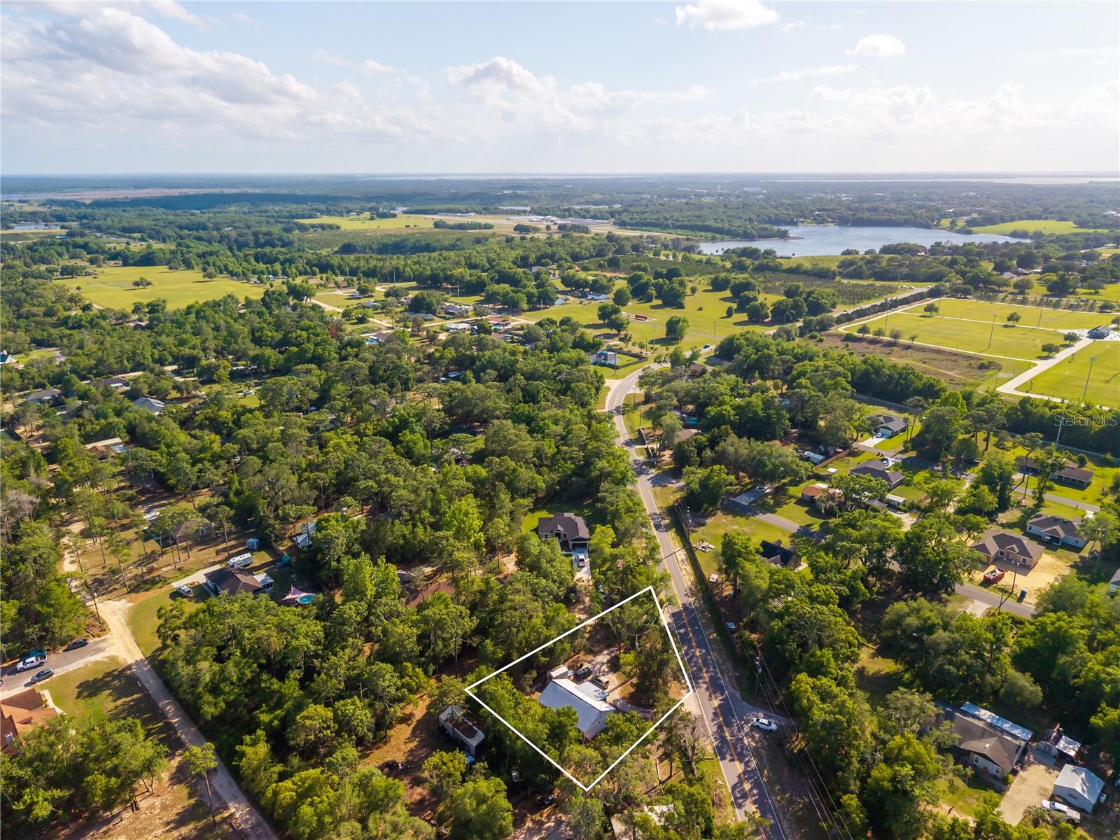 EAST UMATILLA - Residential
