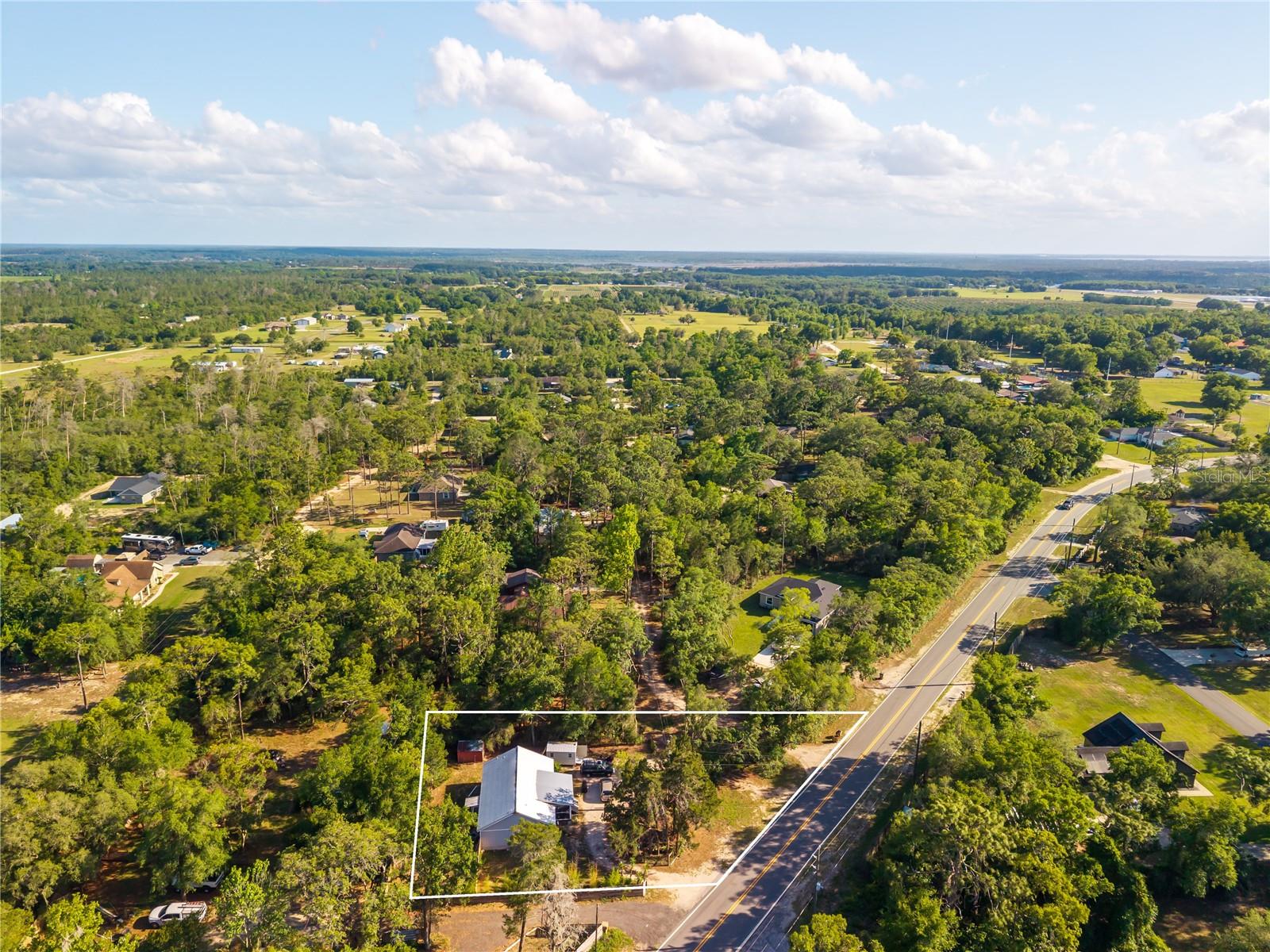 EAST UMATILLA - Residential