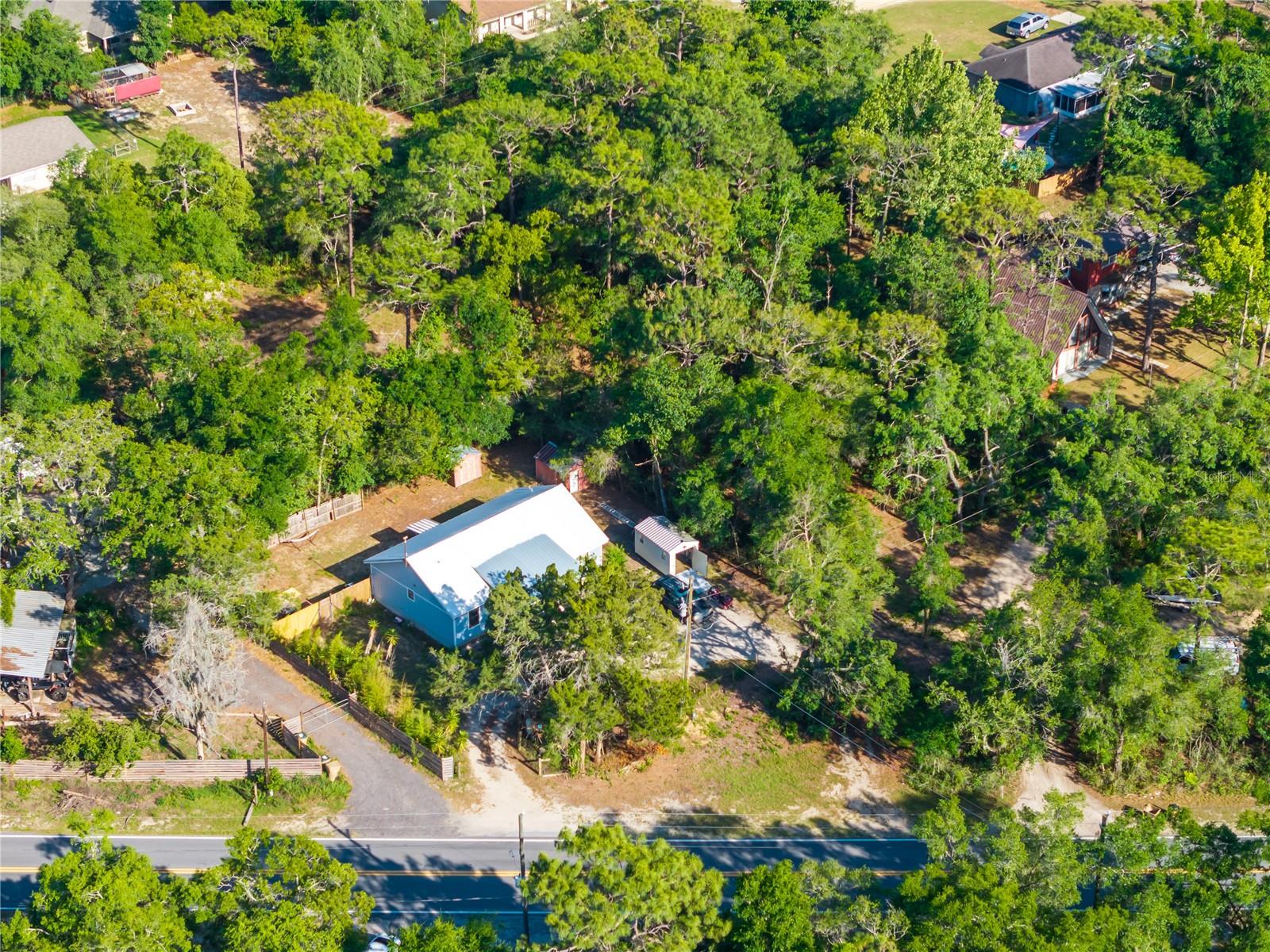 EAST UMATILLA - Residential