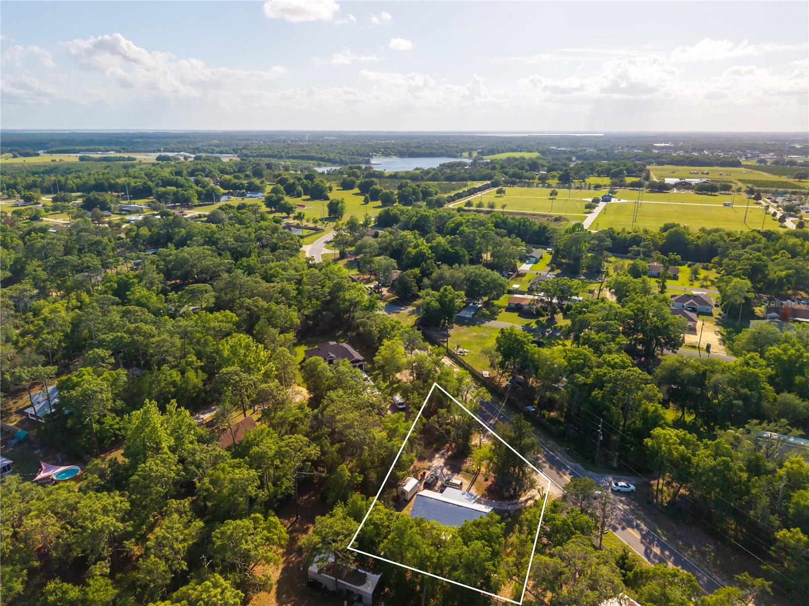 EAST UMATILLA - Residential