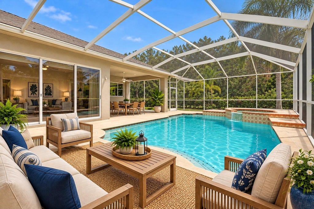 Photo of 2126 Blue Beech Court, New Port Richey, FL 34655 (MLS # TB8557286)
