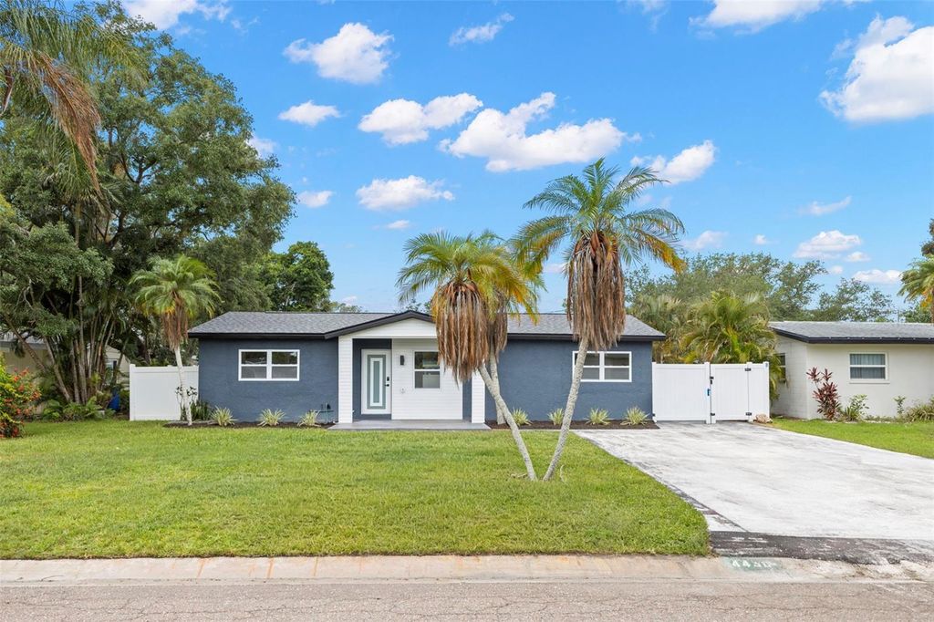 Photo of 4430 Carson Street NE, St Petersburg, FL 33703 (MLS # TB8512260)