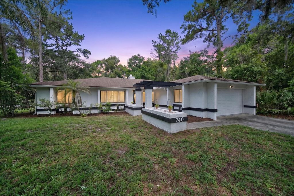 Photo of 740 Galloway Court, Winter Springs, FL 32708 (MLS # O6421127)