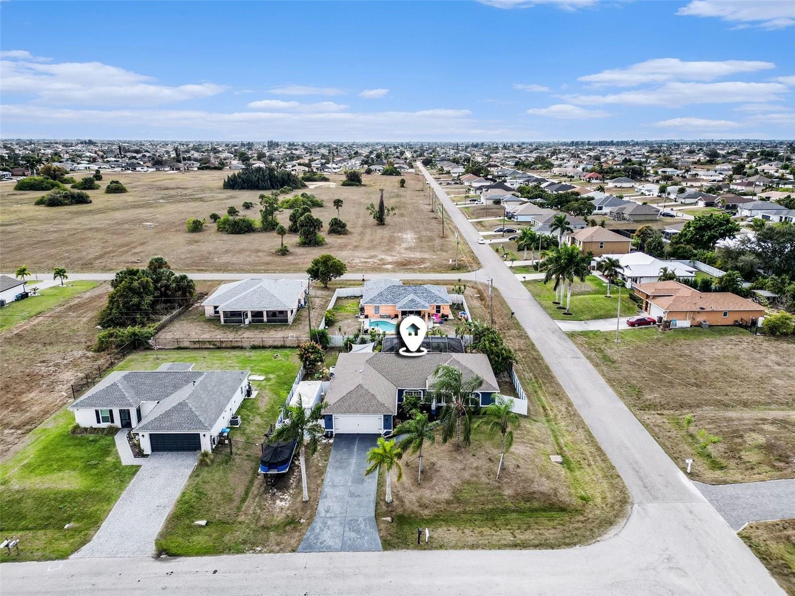 CAPE CORAL - Residential
