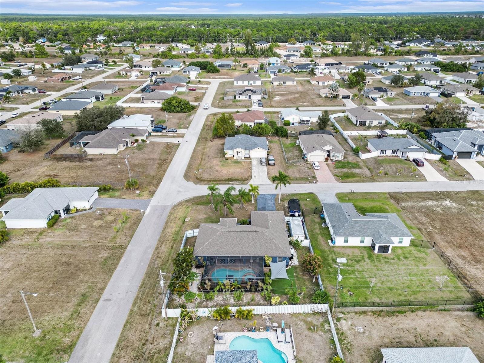CAPE CORAL - Residential
