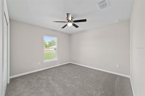 Tiny photo for 15159 SW 29th Street, Ocala, FL 34481 (MLS # OM722797)