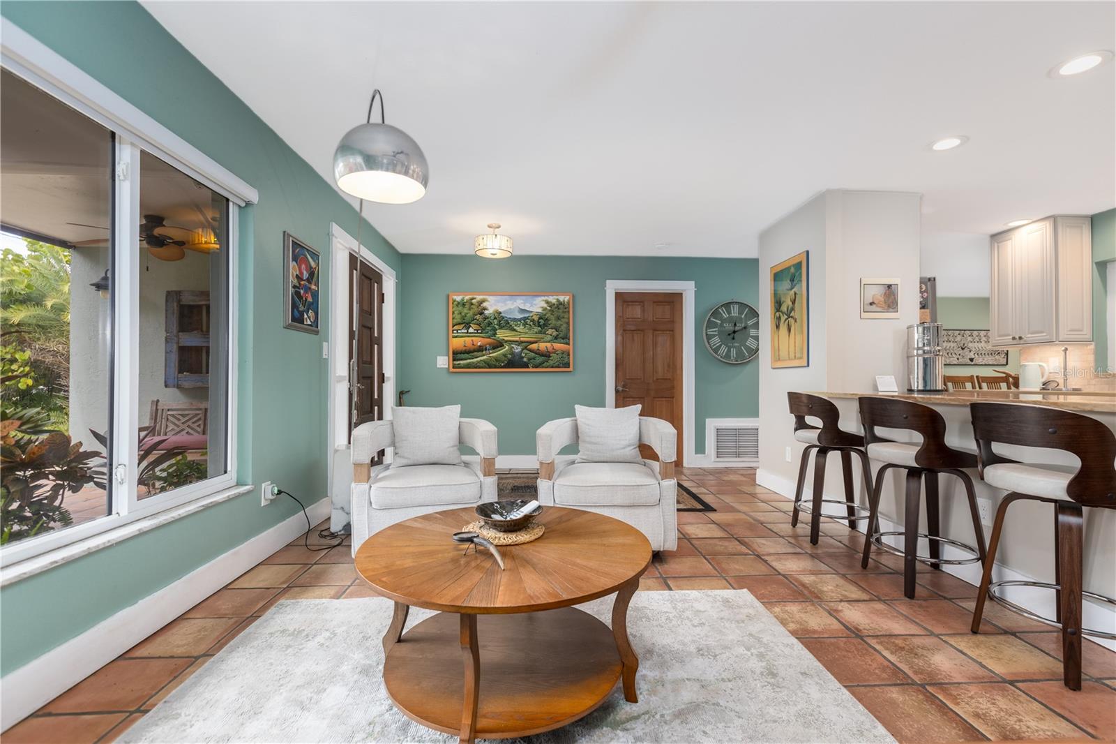 COLIN PARK - Residential