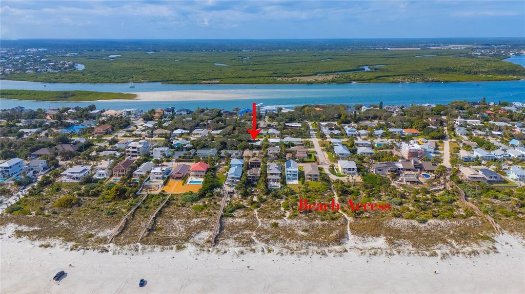 Photo of 1421 Beacon Street, New Smyrna Beach, FL 32169 (MLS # NS1087031)