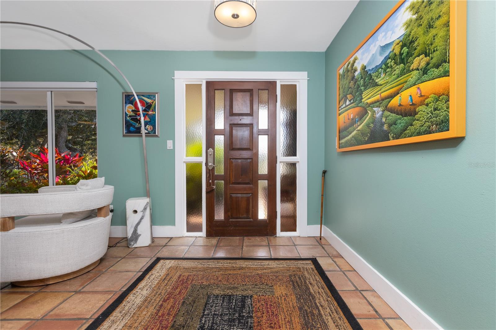 COLIN PARK - Residential