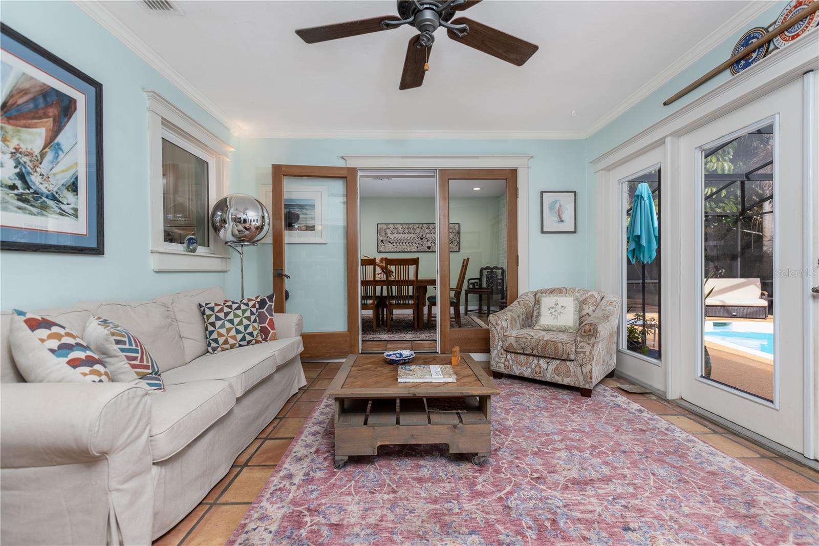 COLIN PARK - Residential