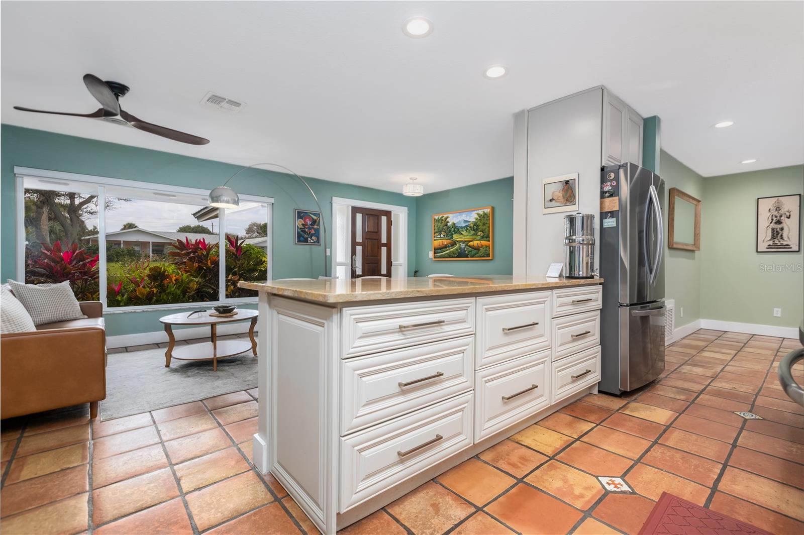 COLIN PARK - Residential