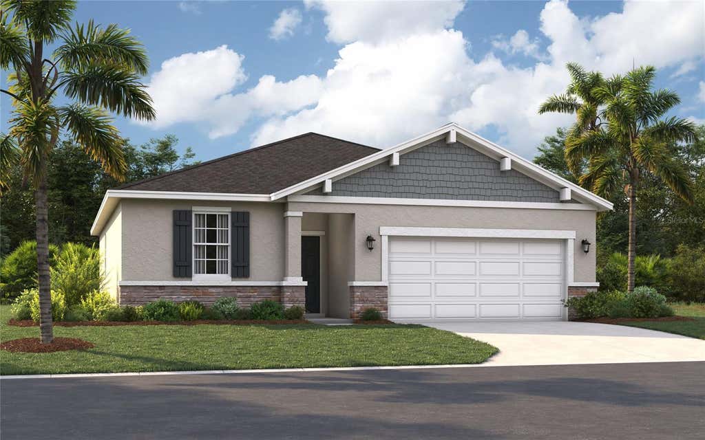 Photo of 855 Pebble Crest Lane, Eagle Lake, FL 33839 (MLS # O6415199)