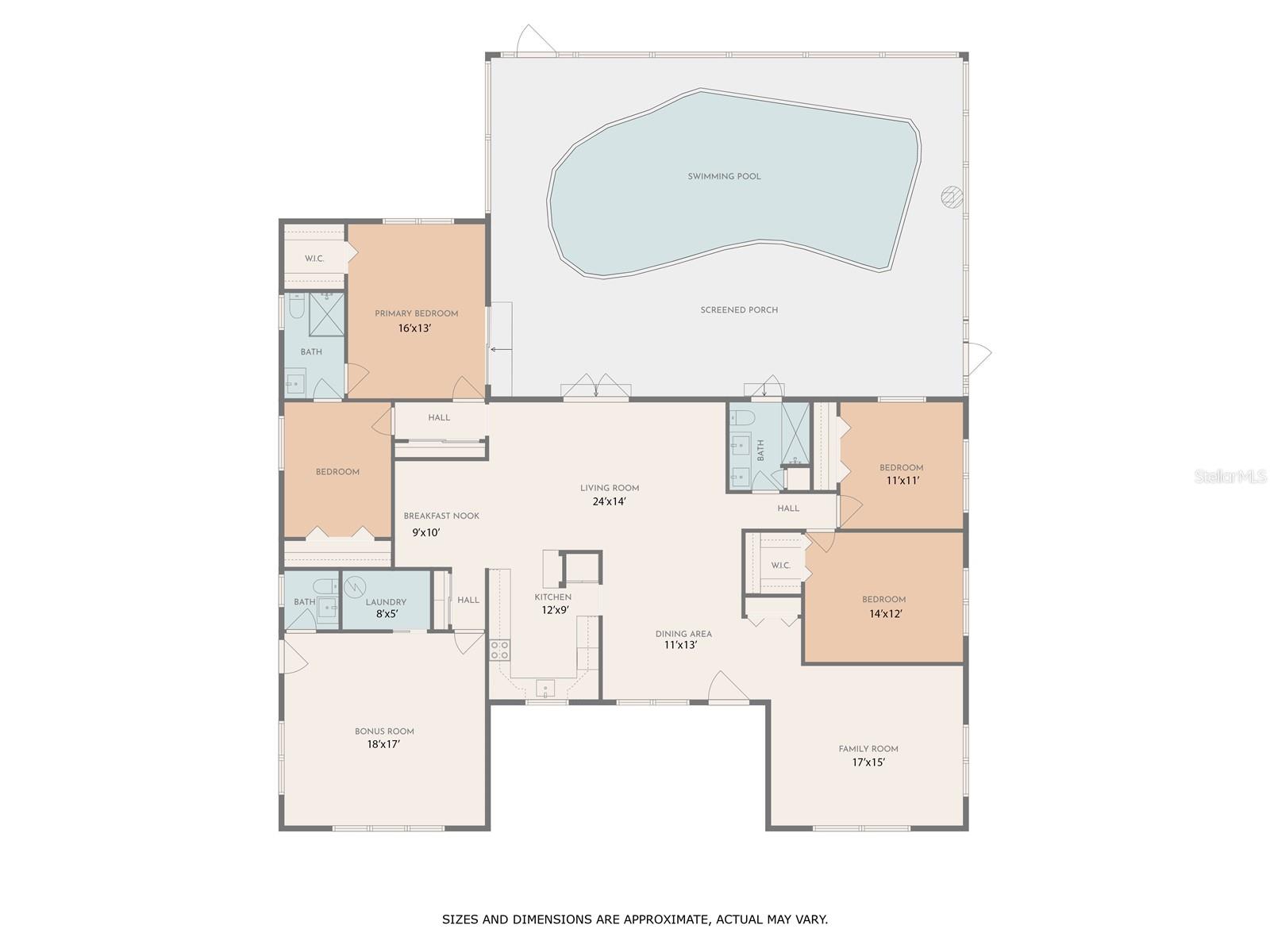 NONE - Residential