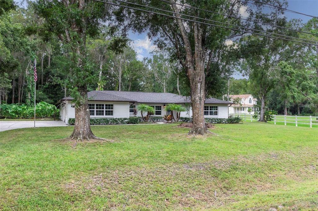 Photo of 3490 Old Keystone Road, Tarpon Springs, FL 34688 (MLS # TB8415507)