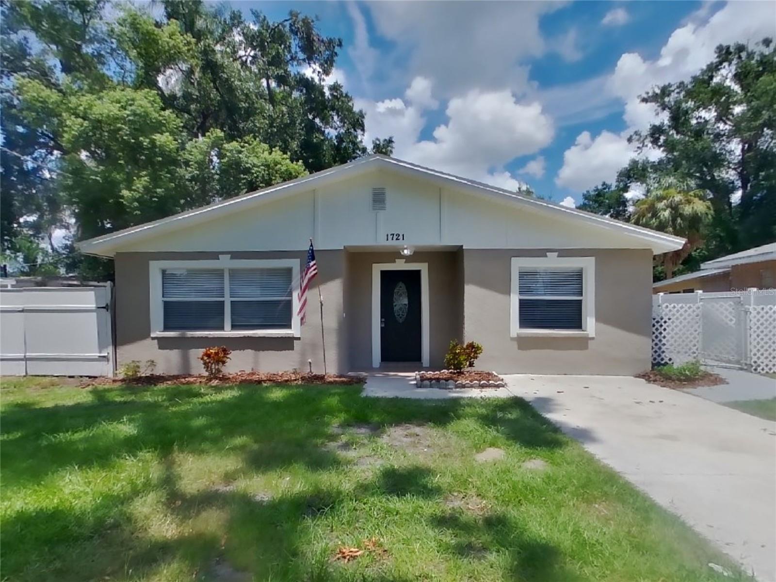 Take a look at this beautiful home, Clean and Move-In Ready, split plan featuring 3 bedrooms, 2 bathrooms and approximately 1,468 heated square feet. Enjoy the freedom of a virtually maintenance free lifestyle while residing in a great community. Smart Home Tech - $21.95/mo; Washer/Dryer - $35/mo; High Speed Cable/Internet (if applicable by 3rd Party user) $55/mo; Renters insurance reqrd, Pool service (if applicable) is $150/mo, Septic System (if applicable)- $35/mo; Admin Fee - $150 after lease is generated. Applications are First Come First Serve basis. Possible Variable Rent Option – go to “Apply” on website and select Term for monthly rental options. This home is professionally managed and maintained by Owner. You deserve single family rental living at its best!