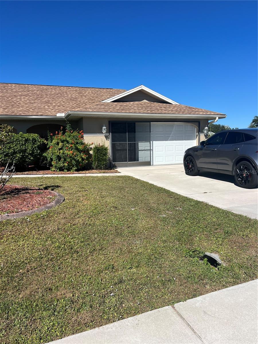 PUNTA GORDA ISLES SEC 20 - Residential