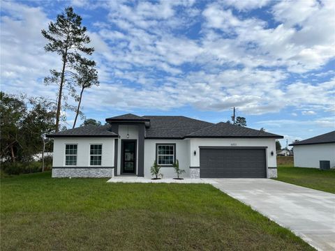 A home in OCALA