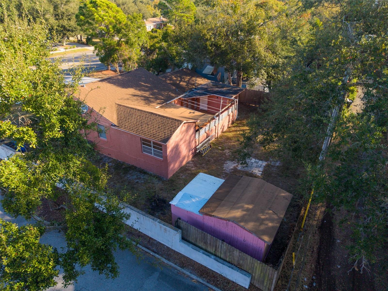 LAKE PASADENA DEV - Residential