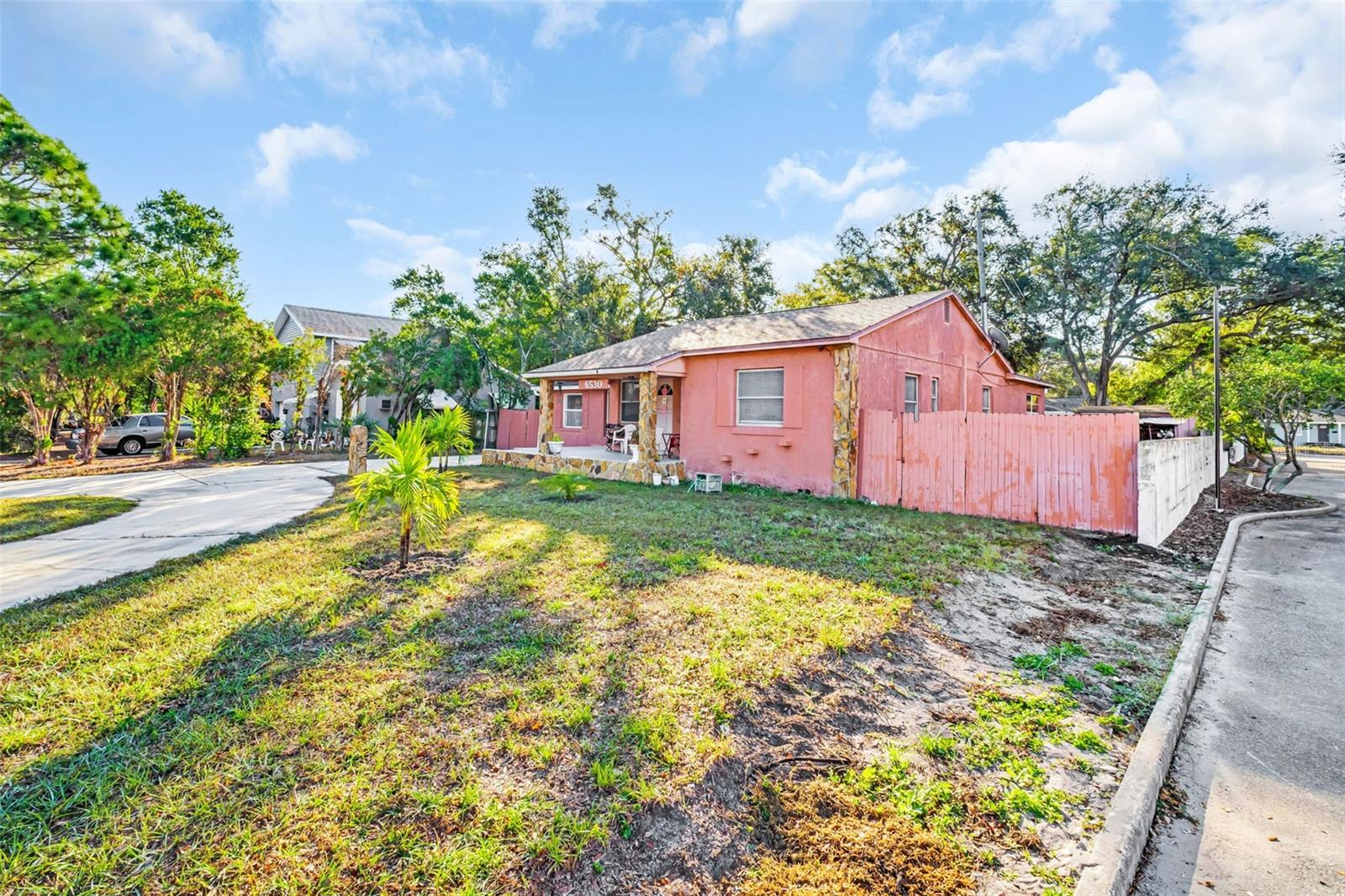 LAKE PASADENA DEV - Residential