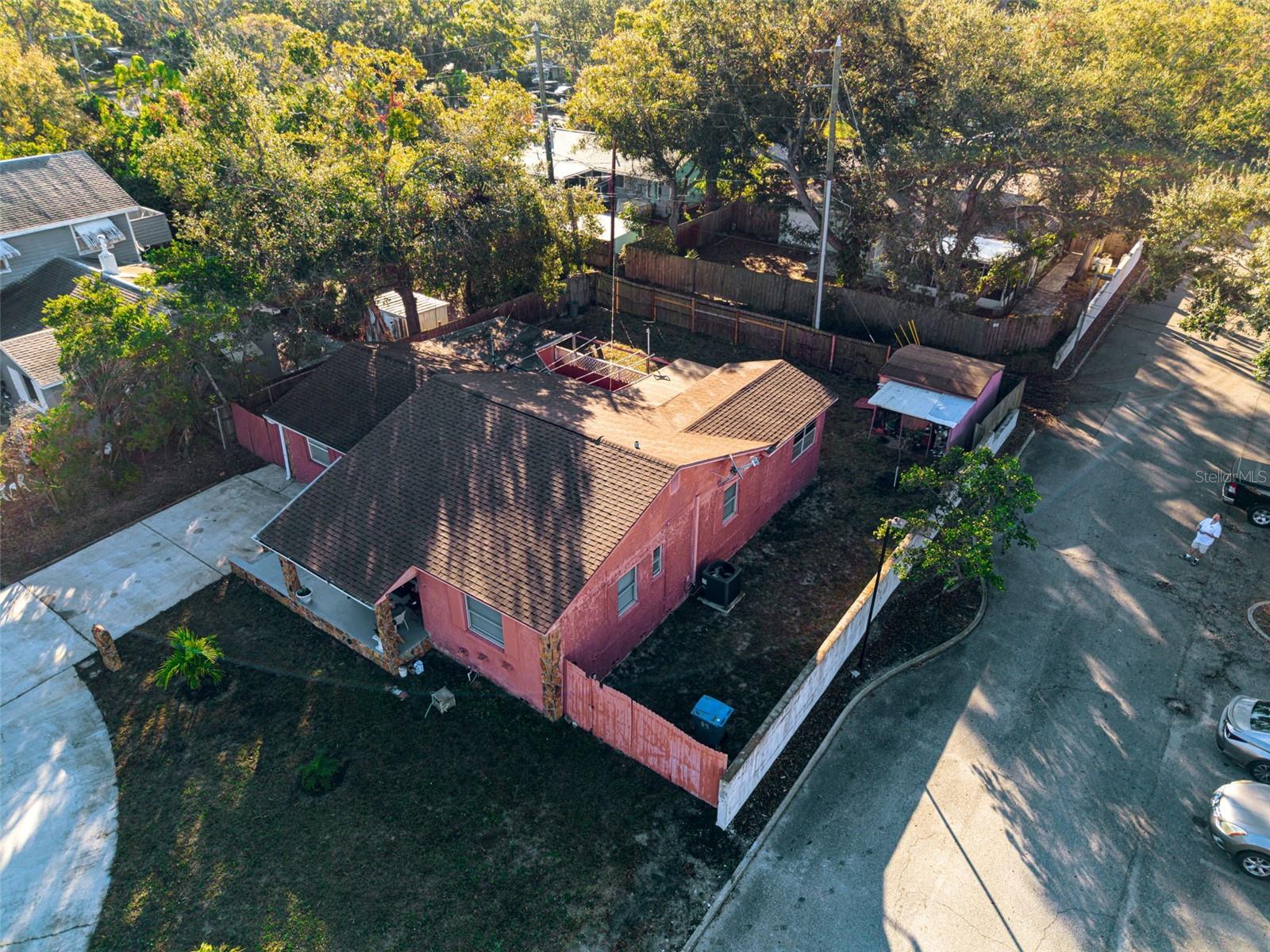 LAKE PASADENA DEV - Residential