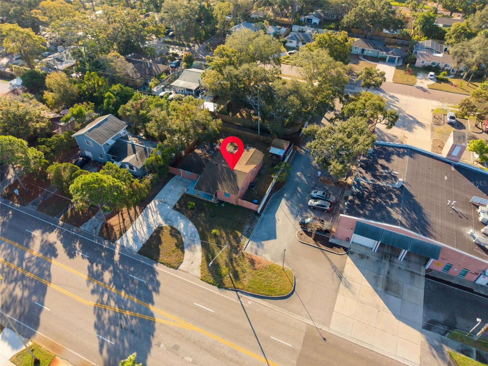 LAKE PASADENA DEV - Residential