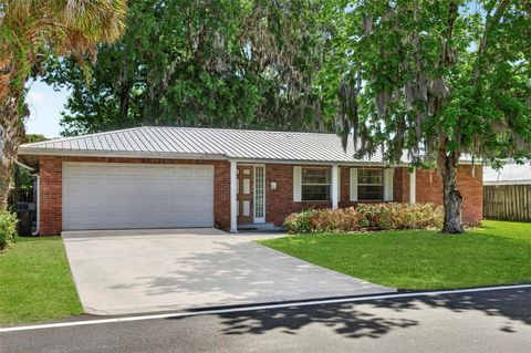 Photo of 3721 Jackson Street, Port Orange, FL 32129 (MLS # V4948542)