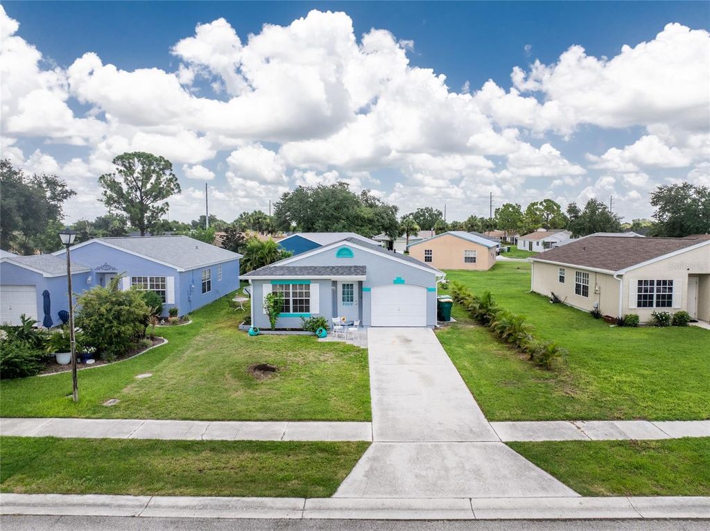 Photo of 20016 Sancraft Avenue, Port Charlotte, FL 33954 (MLS # C7508535)