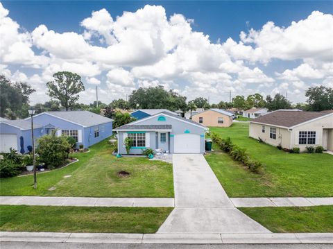 Photo of 20016 Sancraft Avenue, Port Charlotte, FL 33954 (MLS # C7508535)