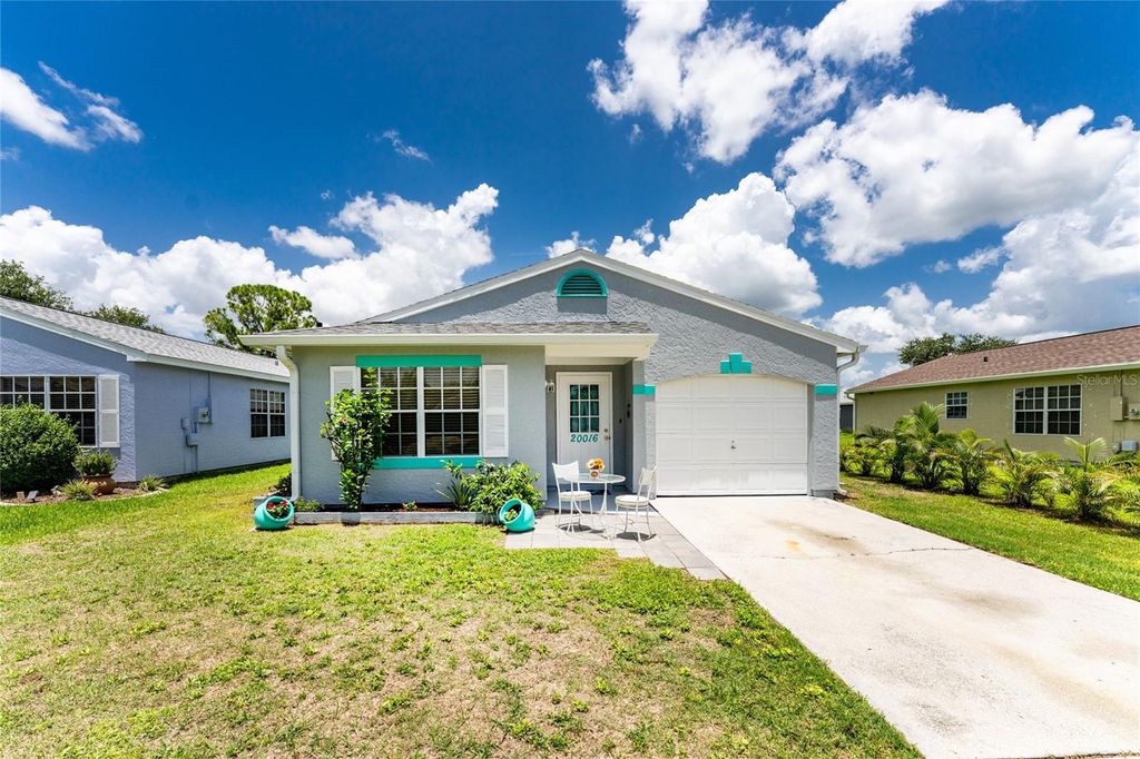 Photo of 20016 Sancraft Avenue, Port Charlotte, FL 33954 (MLS # C7508535)