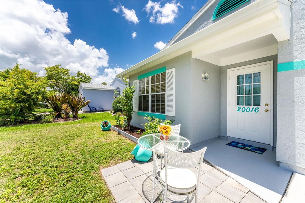 Photo of 20016 Sancraft Avenue, Port Charlotte, FL 33954 (MLS # C7508535)
