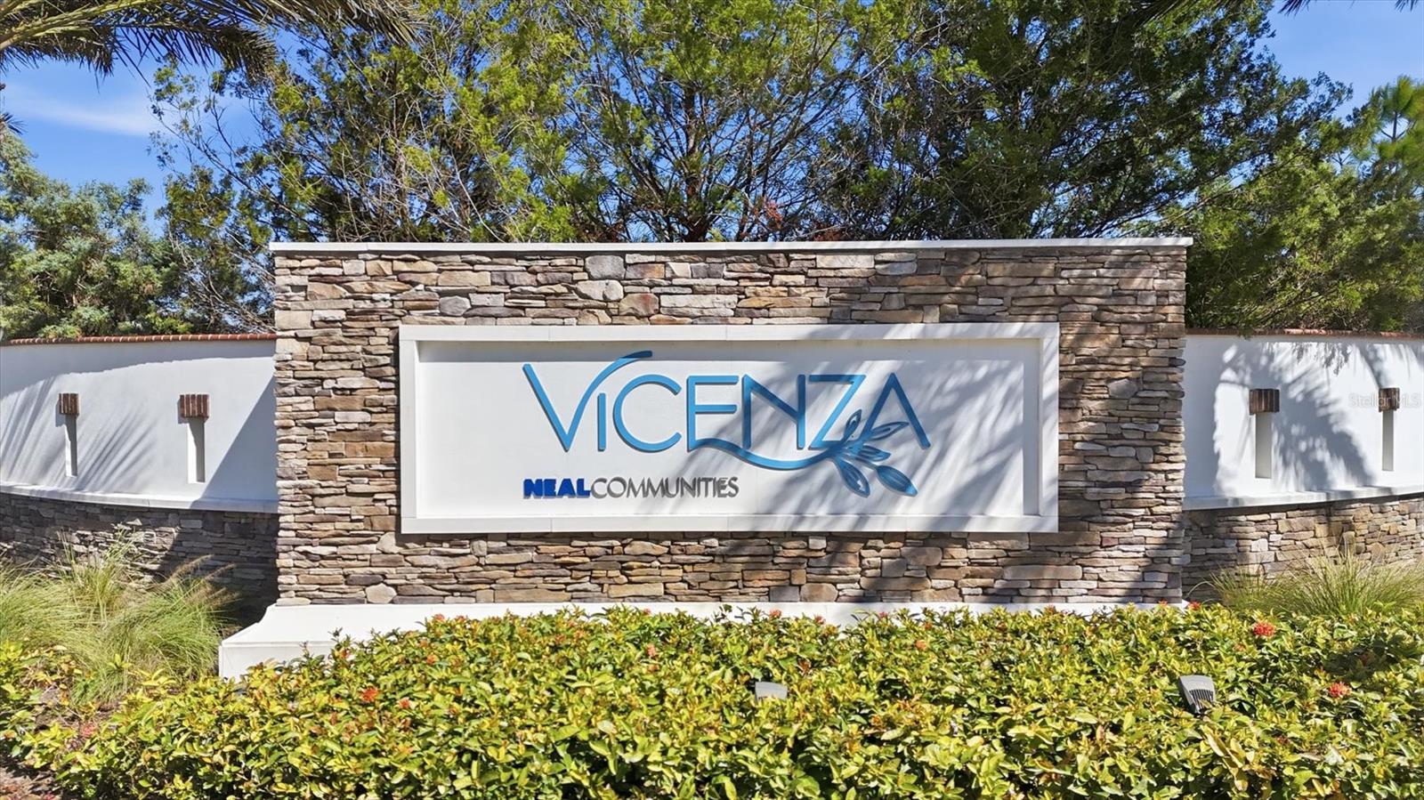 VICENZA PH 1 - Residential