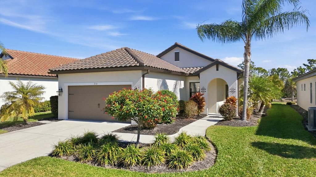 Photo of 216 Brienza Loop, Nokomis, FL 34275 (MLS # A4681522)