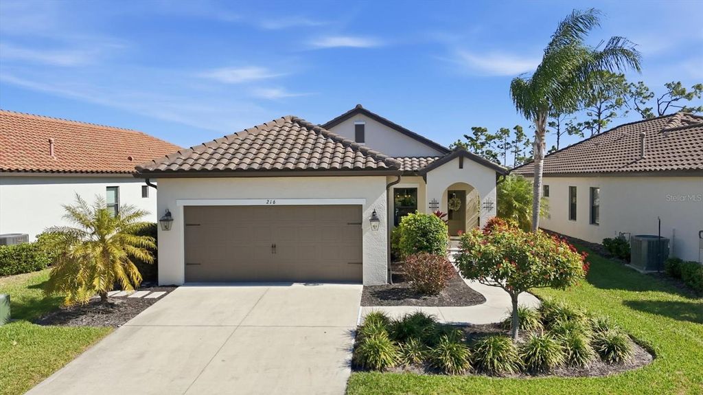 Photo of 216 Brienza Loop, Nokomis, FL 34275 (MLS # A4681522)