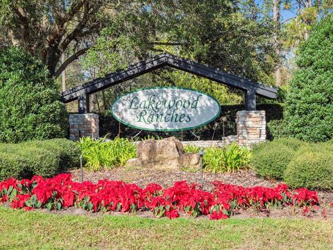 Tiny photo for 24250 Deep Springs Loop, Eustis, FL 32736 (MLS # O6409397)