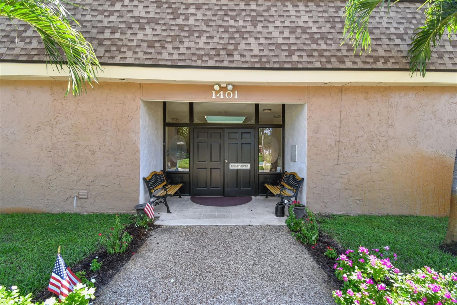 MISSION HILLS CONDO - Residential