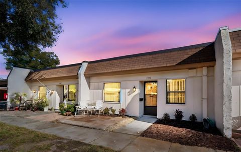 Photo of 1285 Mission Hills Boulevard #36B, Clearwater, FL 33759 (MLS # TB8474630)