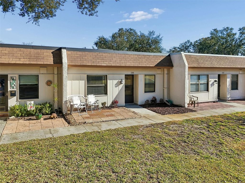 Photo of 1285 Mission Hills Boulevard #36B, Clearwater, FL 33759 (MLS # TB8474630)