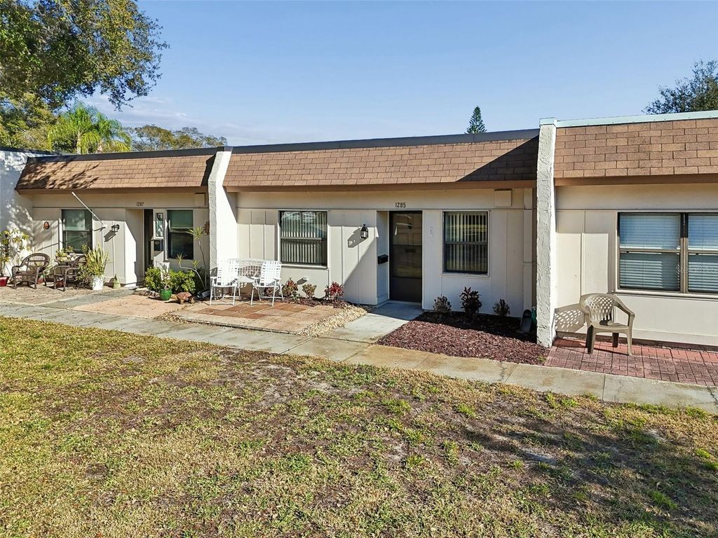 Photo of 1285 Mission Hills Boulevard #36B, Clearwater, FL 33759 (MLS # TB8474630)