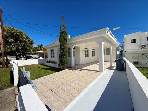 Carr#3 BEACH FRONT HOUSE AVENUE PATILLAS  00723