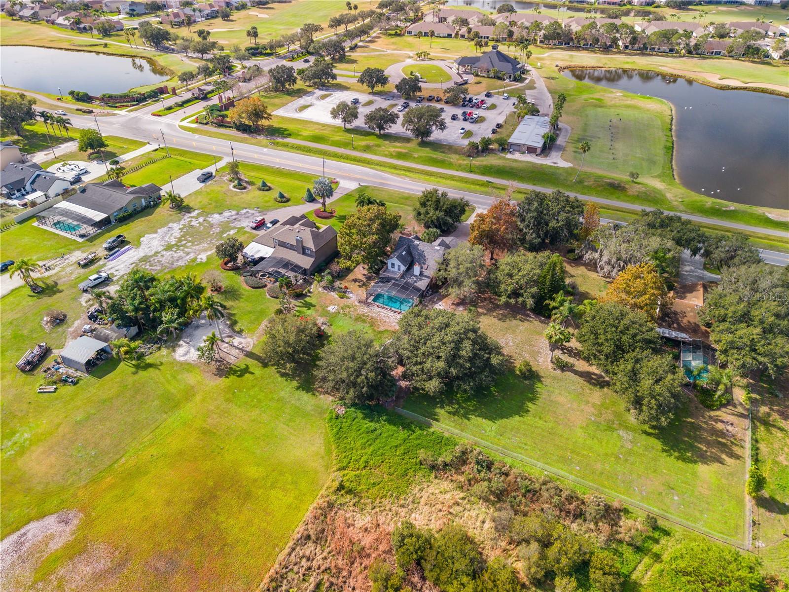 EAST LAKE ESTATES - Residential