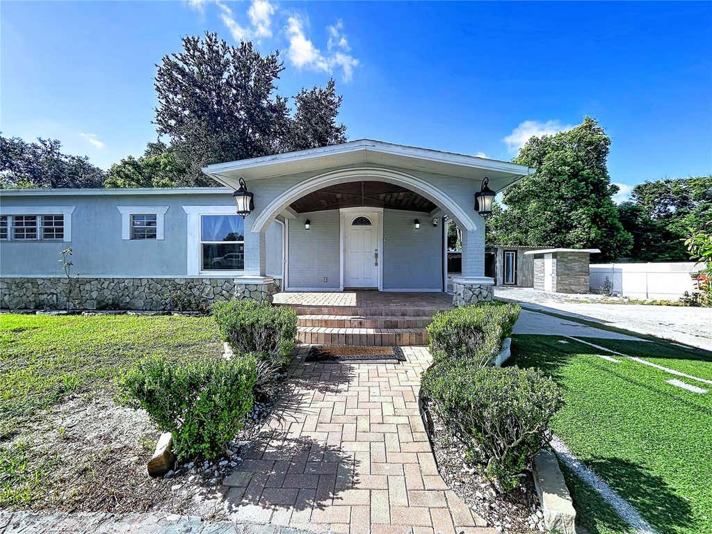Photo of 9507 Six Mile Creek Road, Tampa, FL 33610 (MLS # TB8540693)